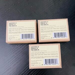 Le labo sample set of 3